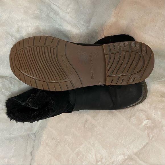 Emu Australia Roadside winter ankle boots - Picture 4 of 12
